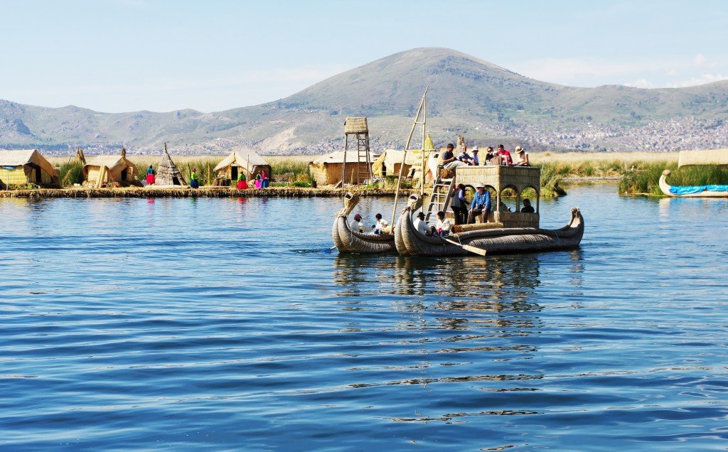 Bolivie Lac Titicaca