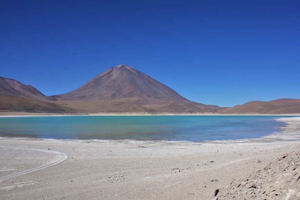 Bolivie Desert de sable d'Uyuni