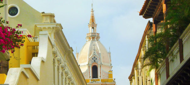 cartagène colombie voyage