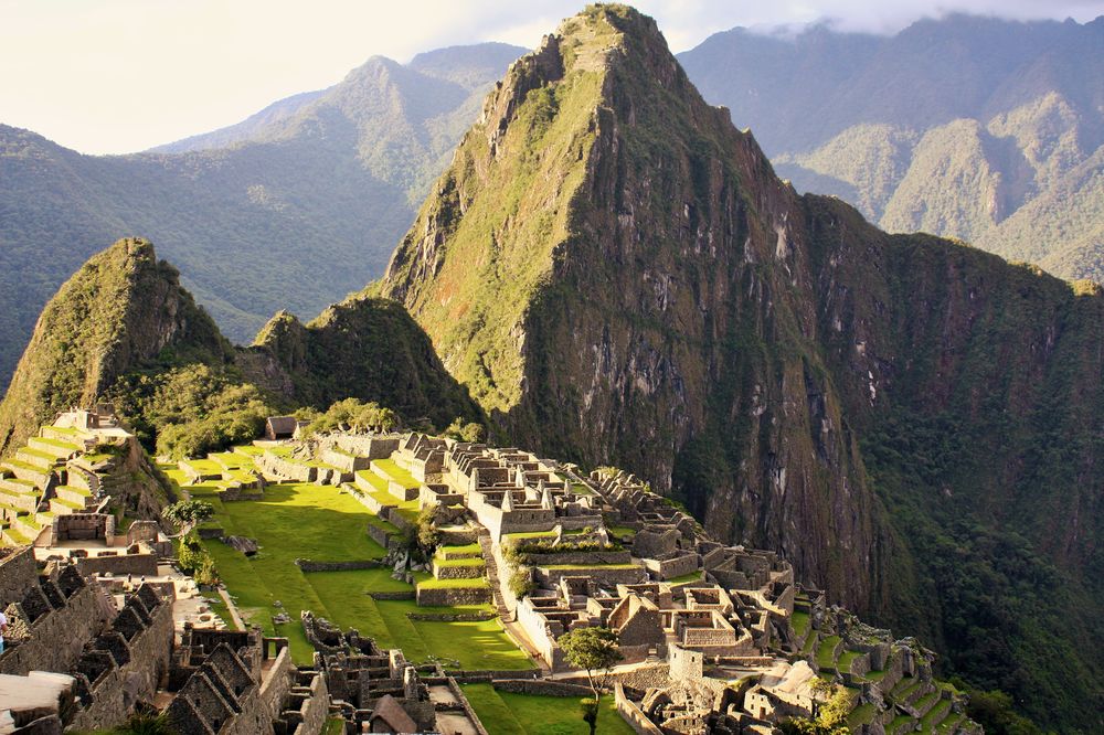 Perou Machu Picchu