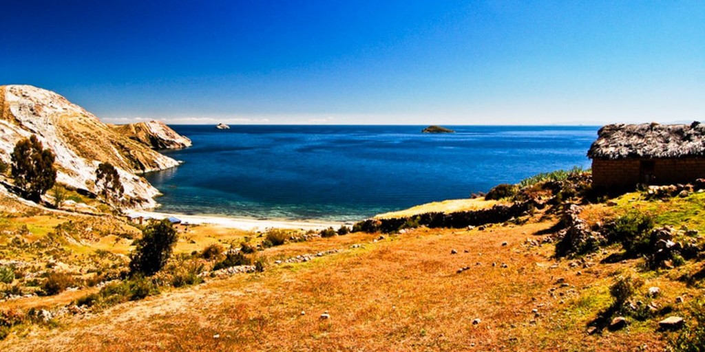 Bolivie lac Titicaca