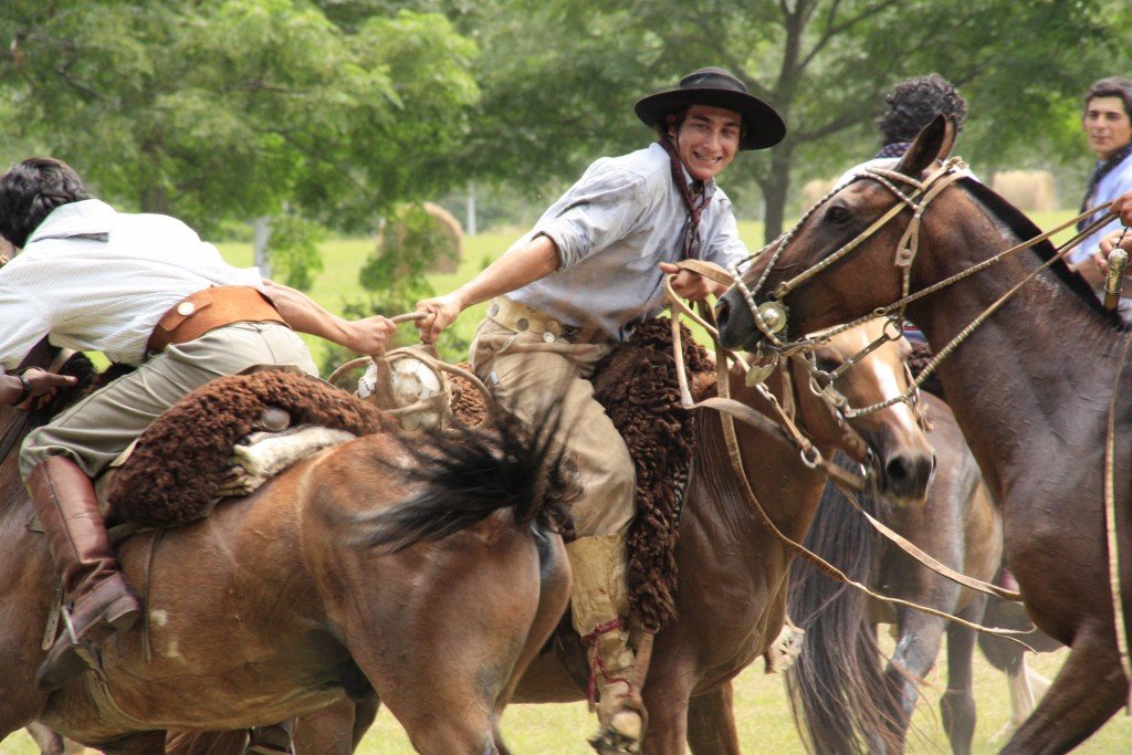 buenos aires Dia de la tradicion a San Antonio de Areco