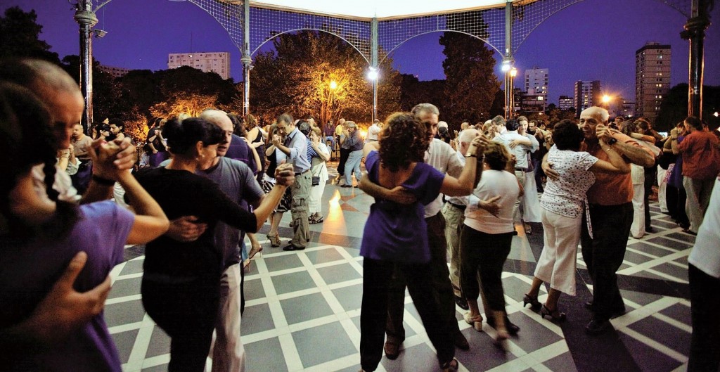 Argentine Buenos Aires Tango