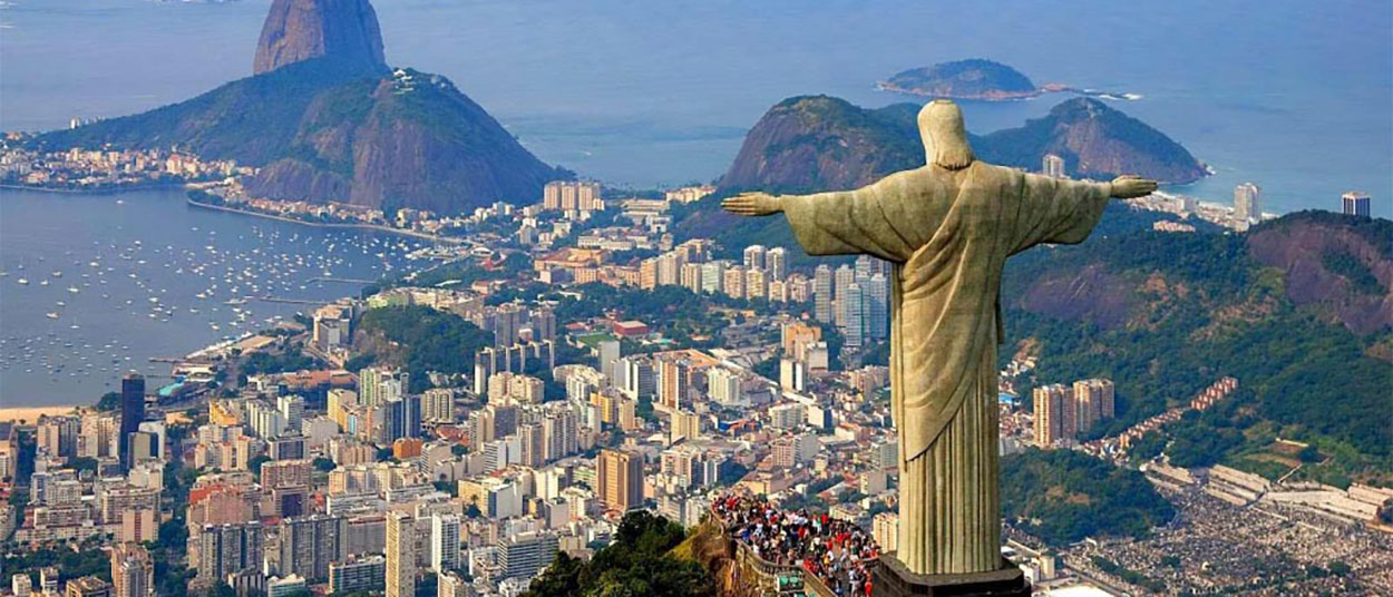 Bresil Rio de Janeiro Cidade Maravilhosa Christ Redempteur