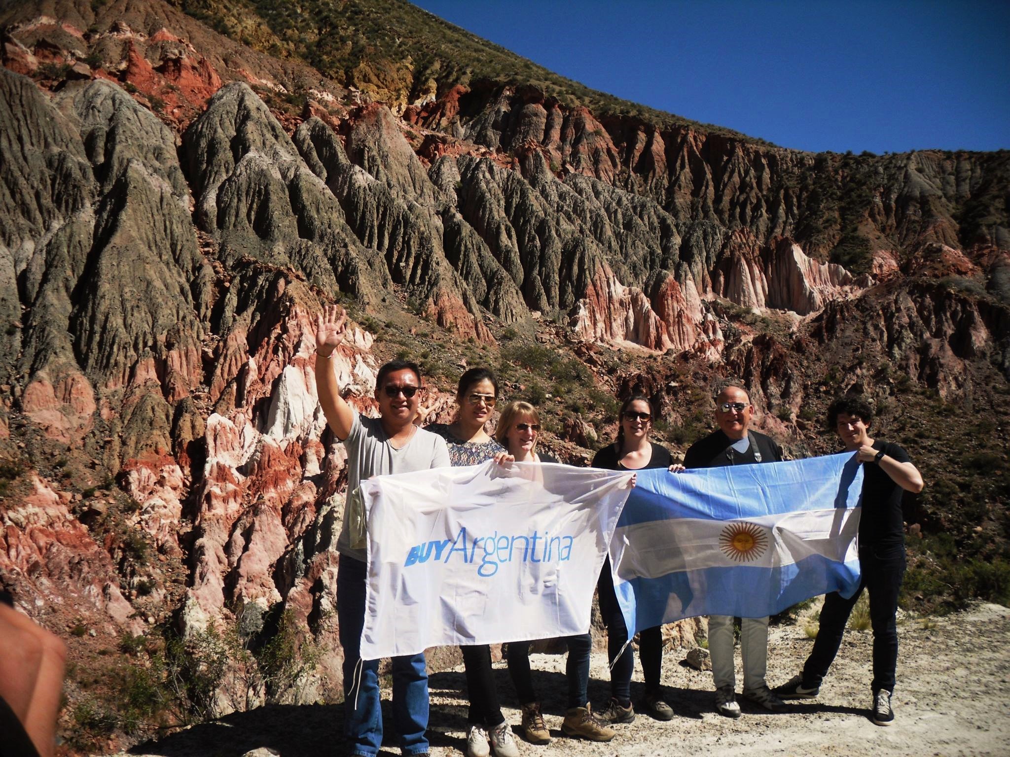 parc national Talampaya Argentine