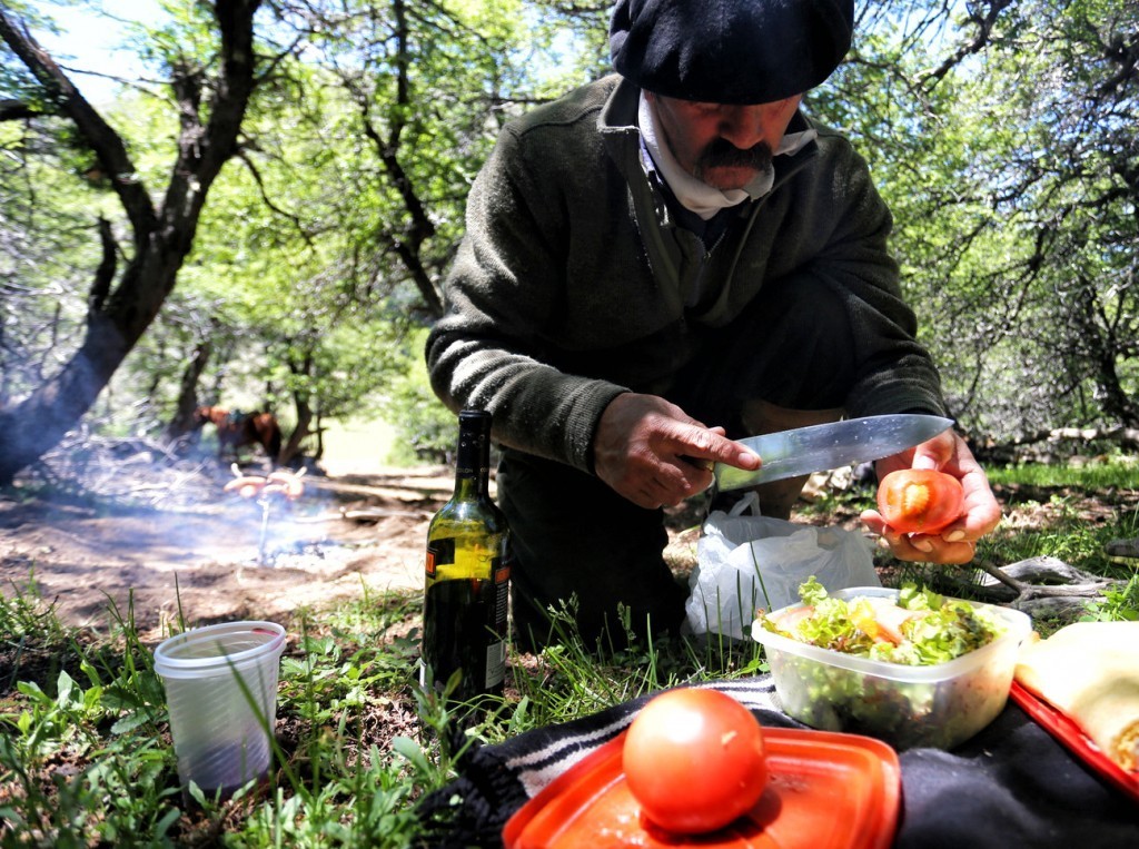 Buenos Aires l’asado_barbecue argentin