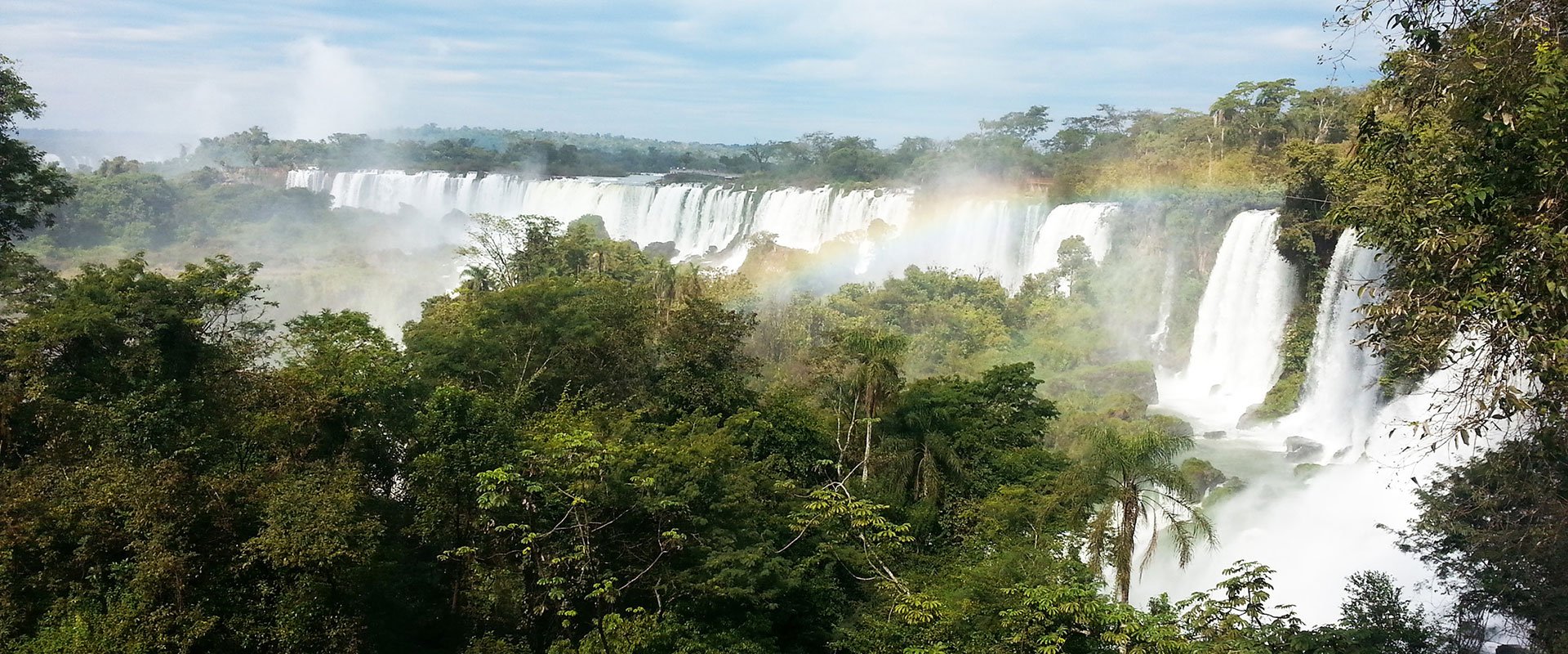 chutes iguazu argentine