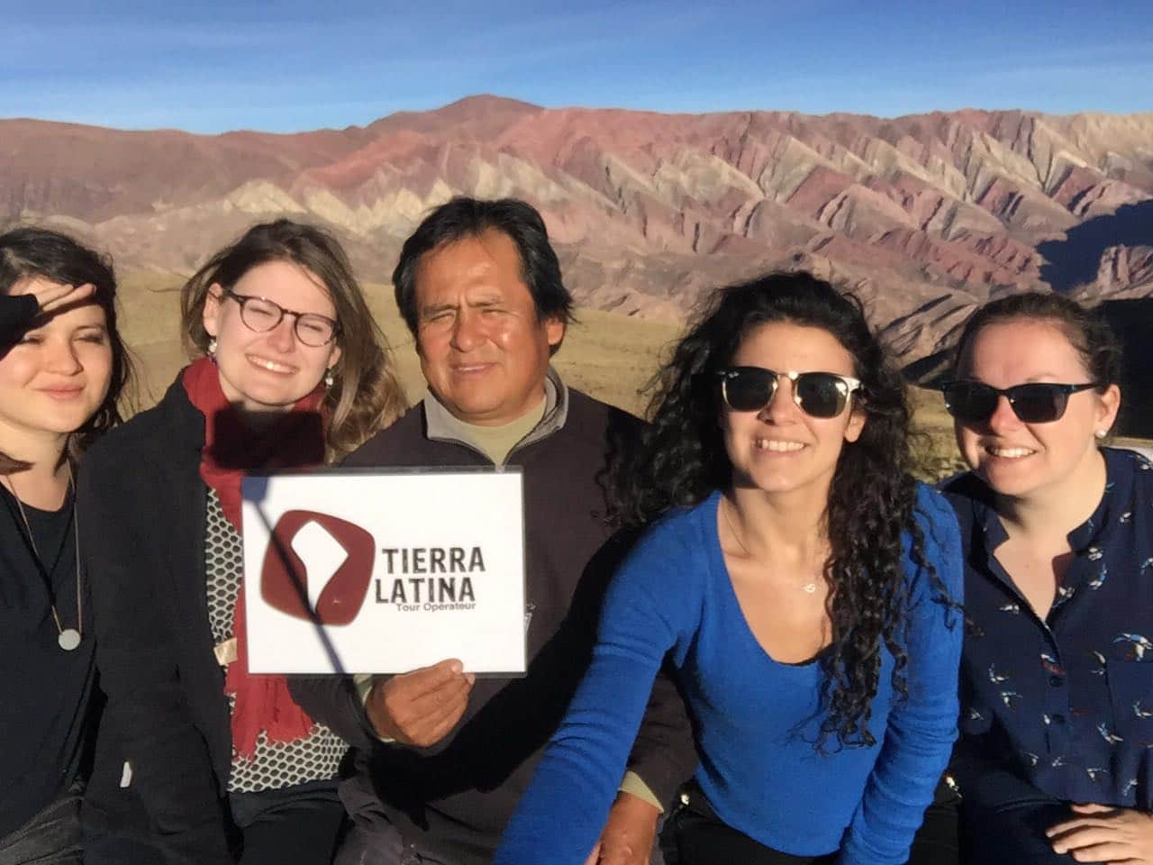 Argentine Salta guide voyage sur mesure tierra latina