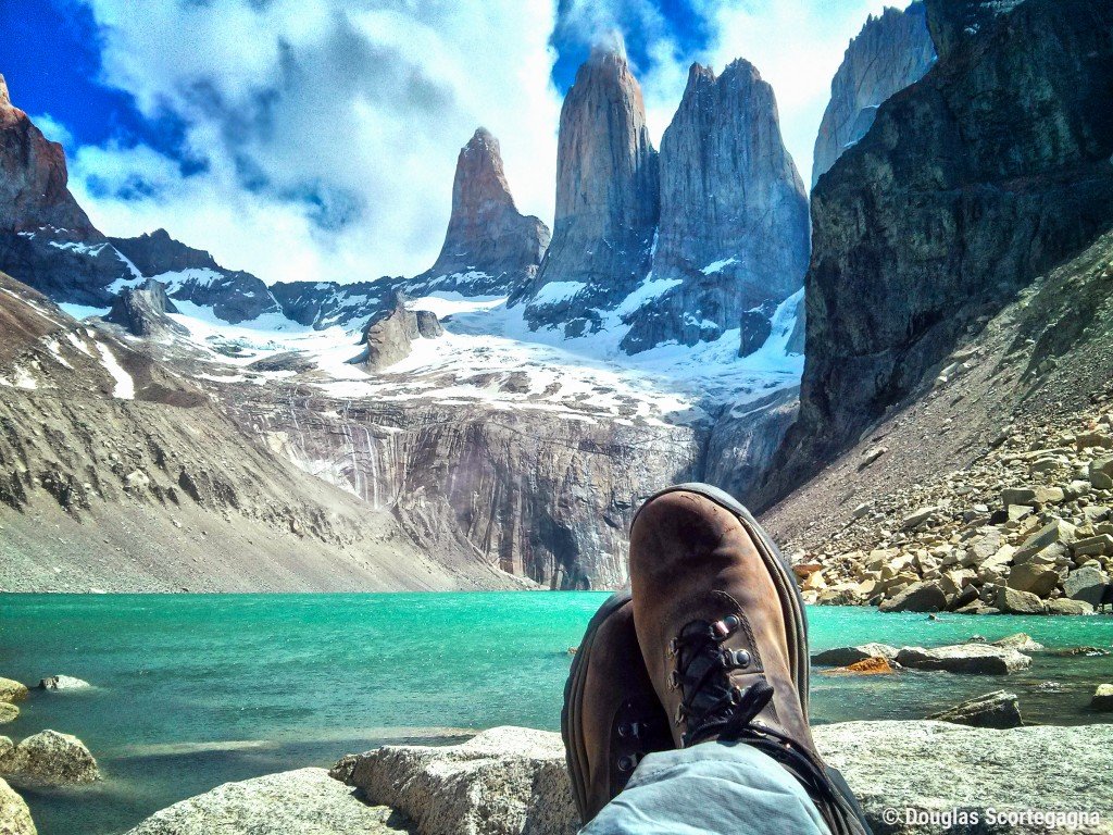 Patagonie Chilienne Torres del Paine 