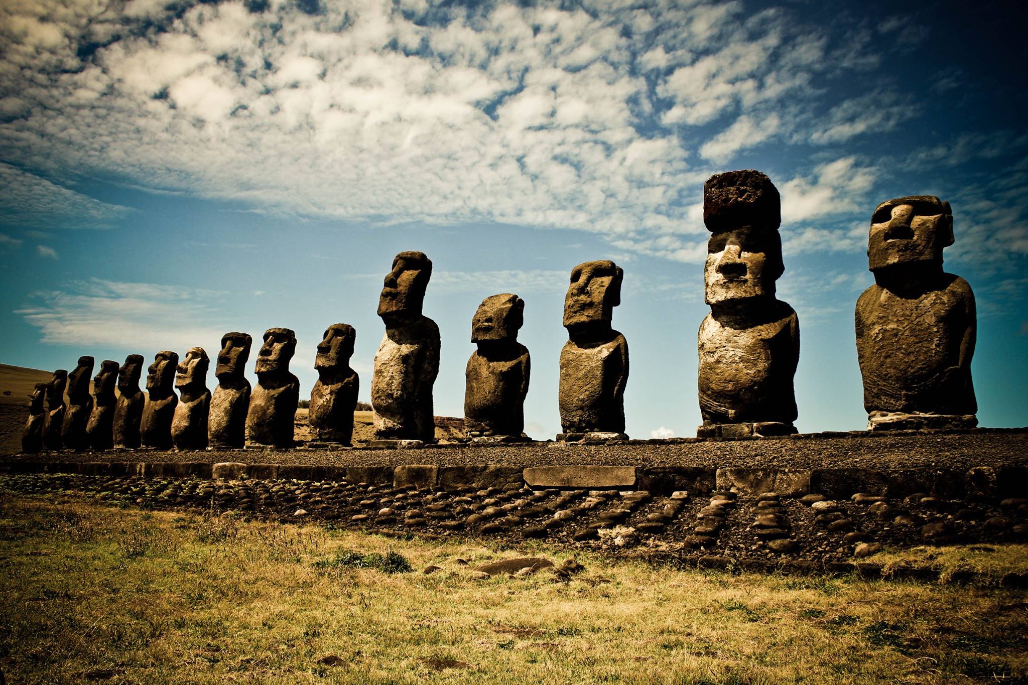 Île de Pâques Chili Voyages Tierra Latina