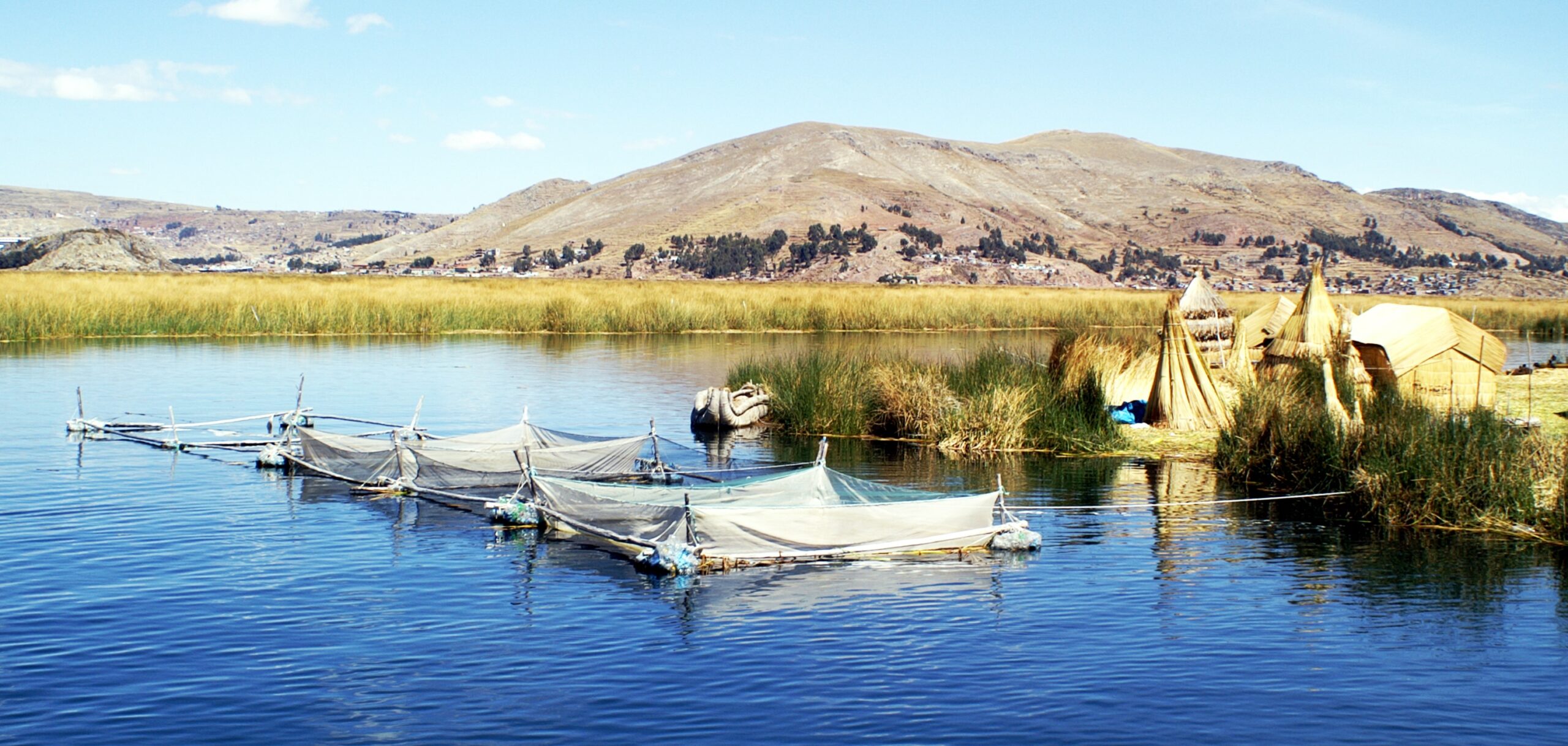 lac titicaca paysage