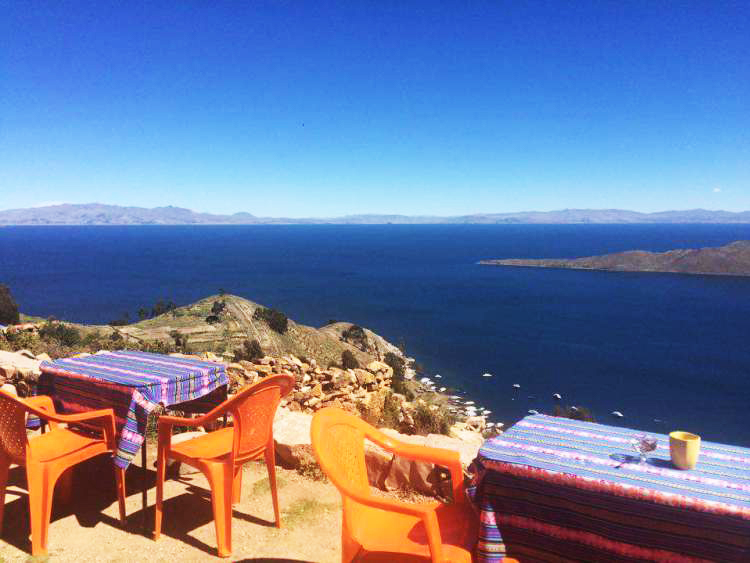 bolivie Isla del sol lac titicaca voyage sur mesure tierra latina