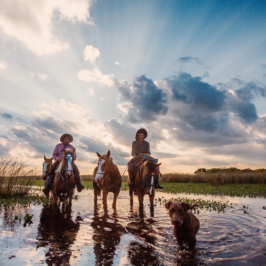 gaucho argentin emiliano martinez photographe