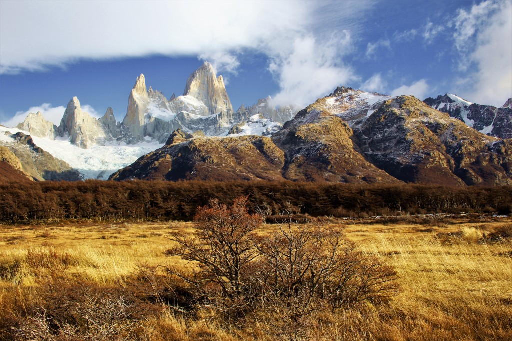 Kevin temoignage Chalten fitz roz tierra latina voyage sendero laguna de las tres patagonie