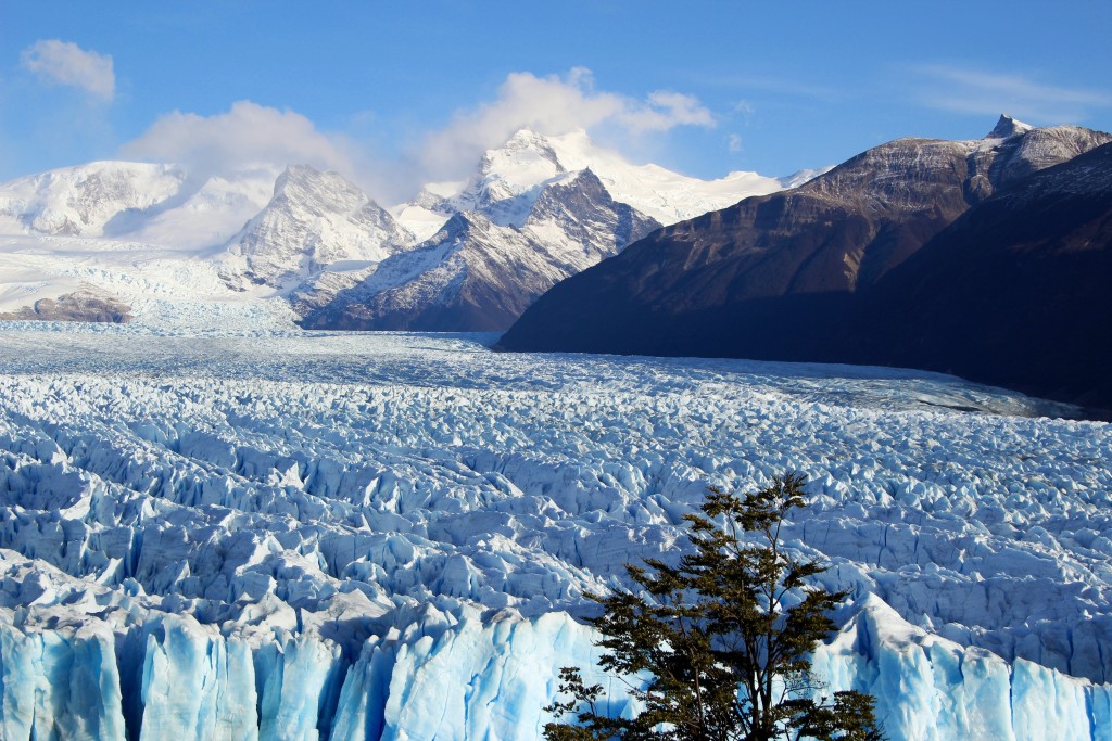 patagonie Parque Nacional Los Glaciares perito moreno