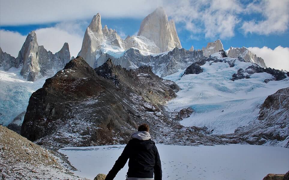 voyage-chalten-fitz-roy-laguna-de-los-tres-neige-kevin-arella