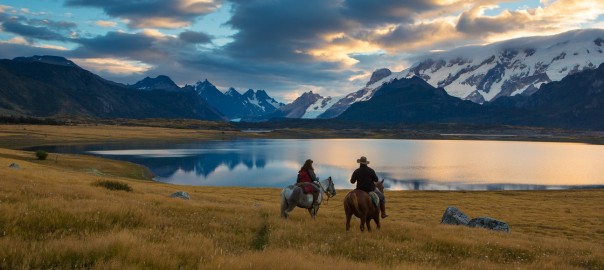 Glaciares Escondidos - Voyage en Argentine
