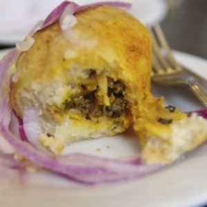 papa rellena perou tierra latina