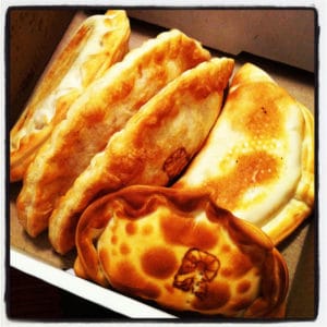 voyage culinaire empanadas