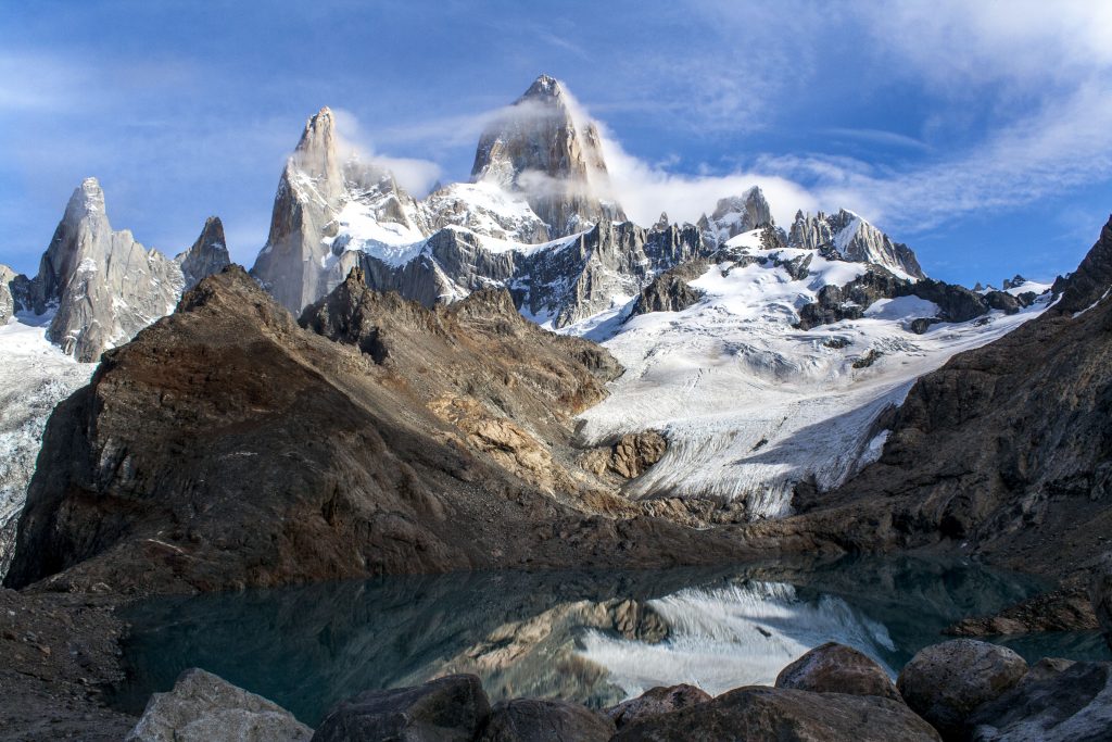 Patagonie Fitz Roy El Chalten