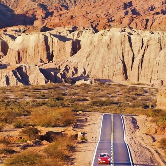 argentine cafayate salta nord ouest argentin désert route excursion voiture nature désert montagne