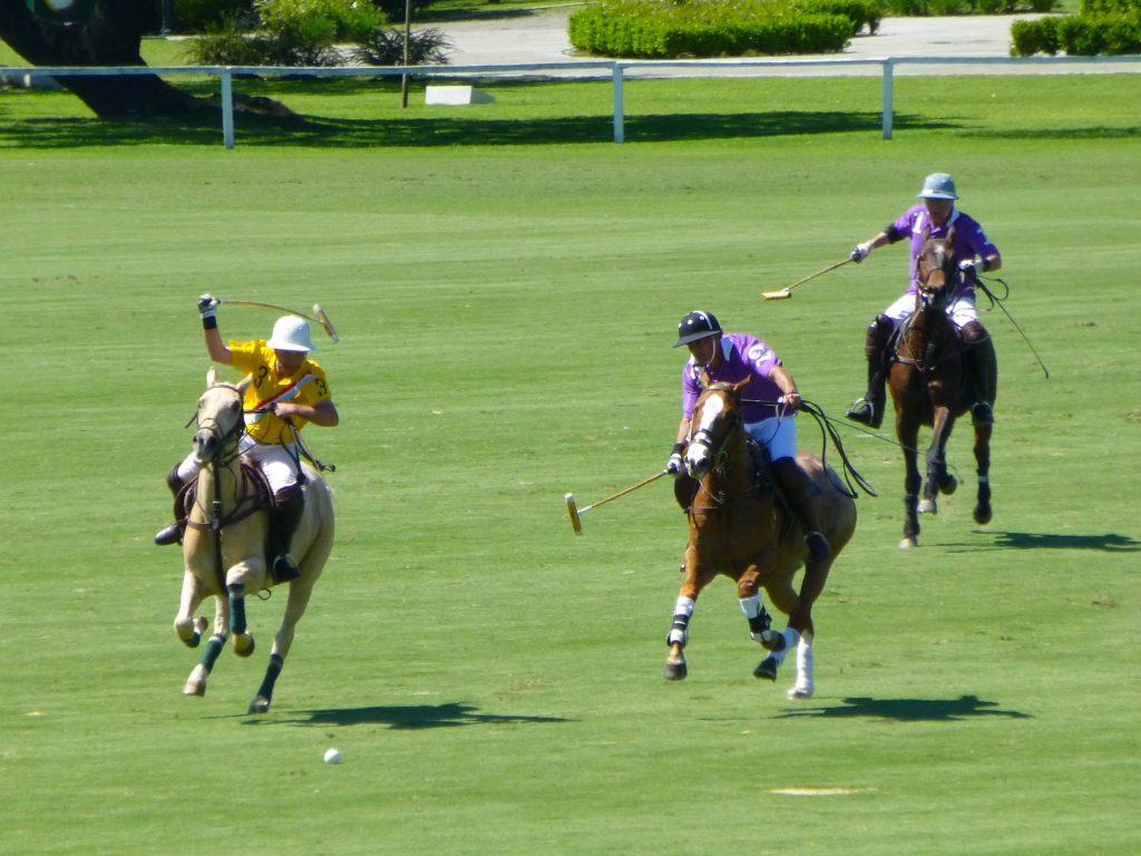 Buenos Aires Campeonato Abierto Argentino de Polo