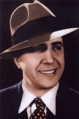 Buenos aires Carlos Gardel danseur de tango