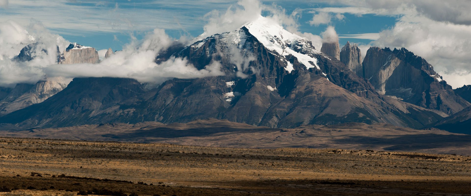 paysage du chili