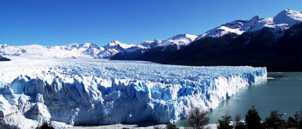 Patagonie Perito Moreno Glacier Tierra Latina