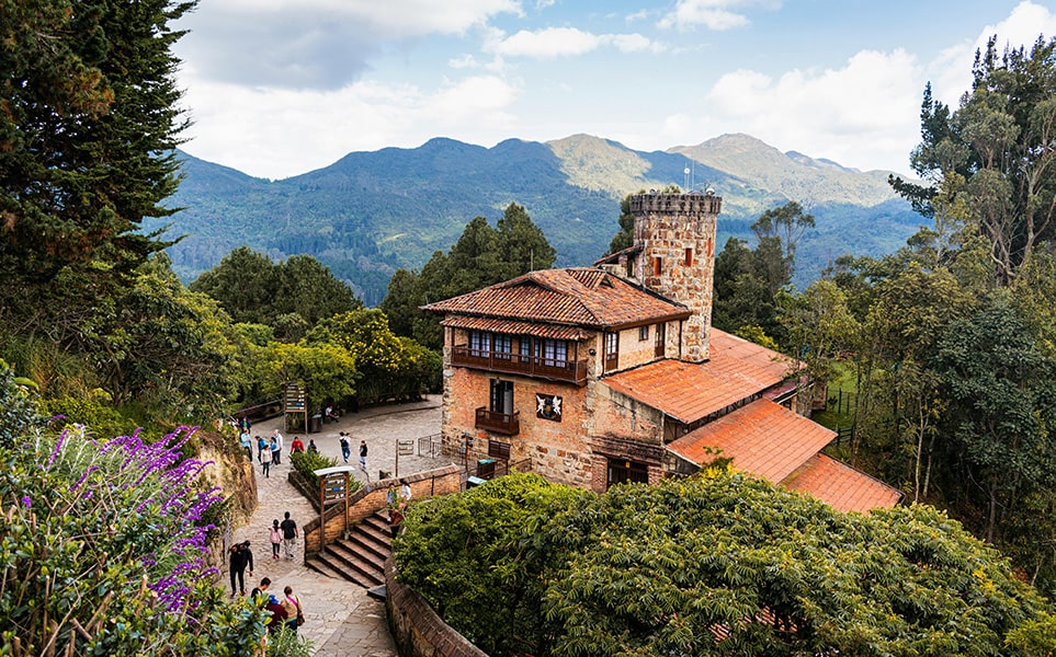 voyage-colombie-bogota-monserrate-pexels-santiago-boada