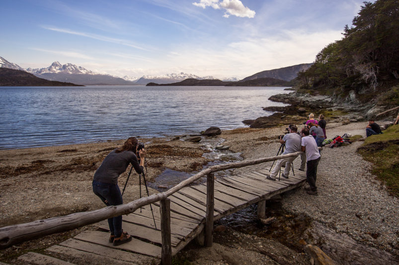 Voyage photo Patagonie Madame Oreille