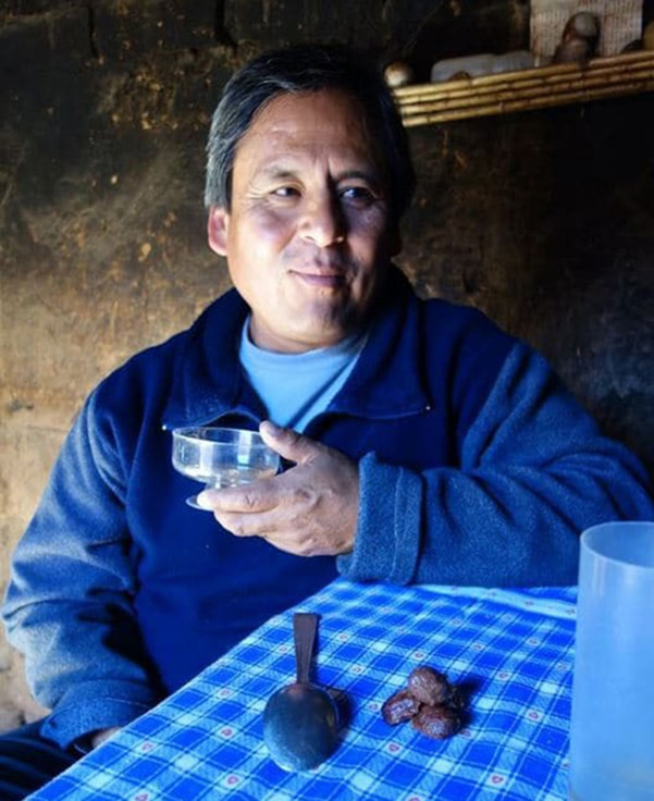 argentine gentil raul hôte chez l'habitant proximité expérience immersion humahuaca guide