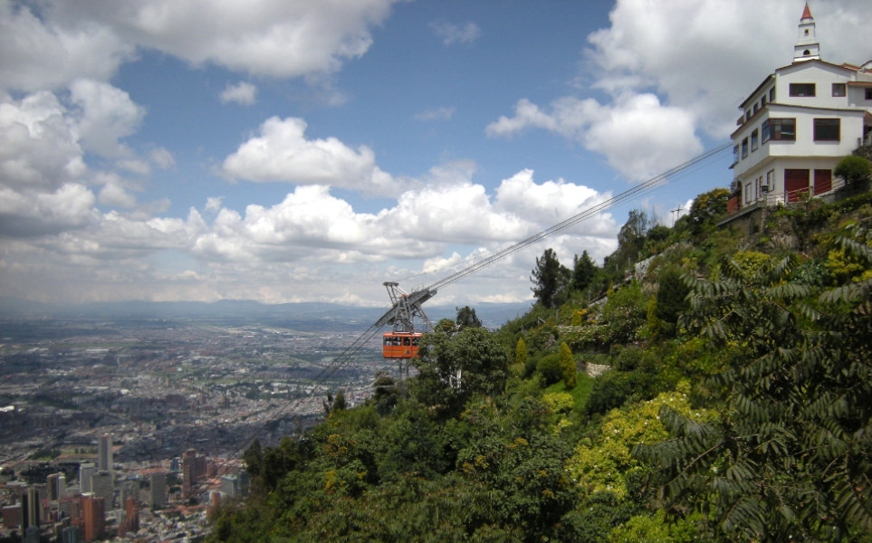 Voyage Tierra Latina Colombie Montserrat