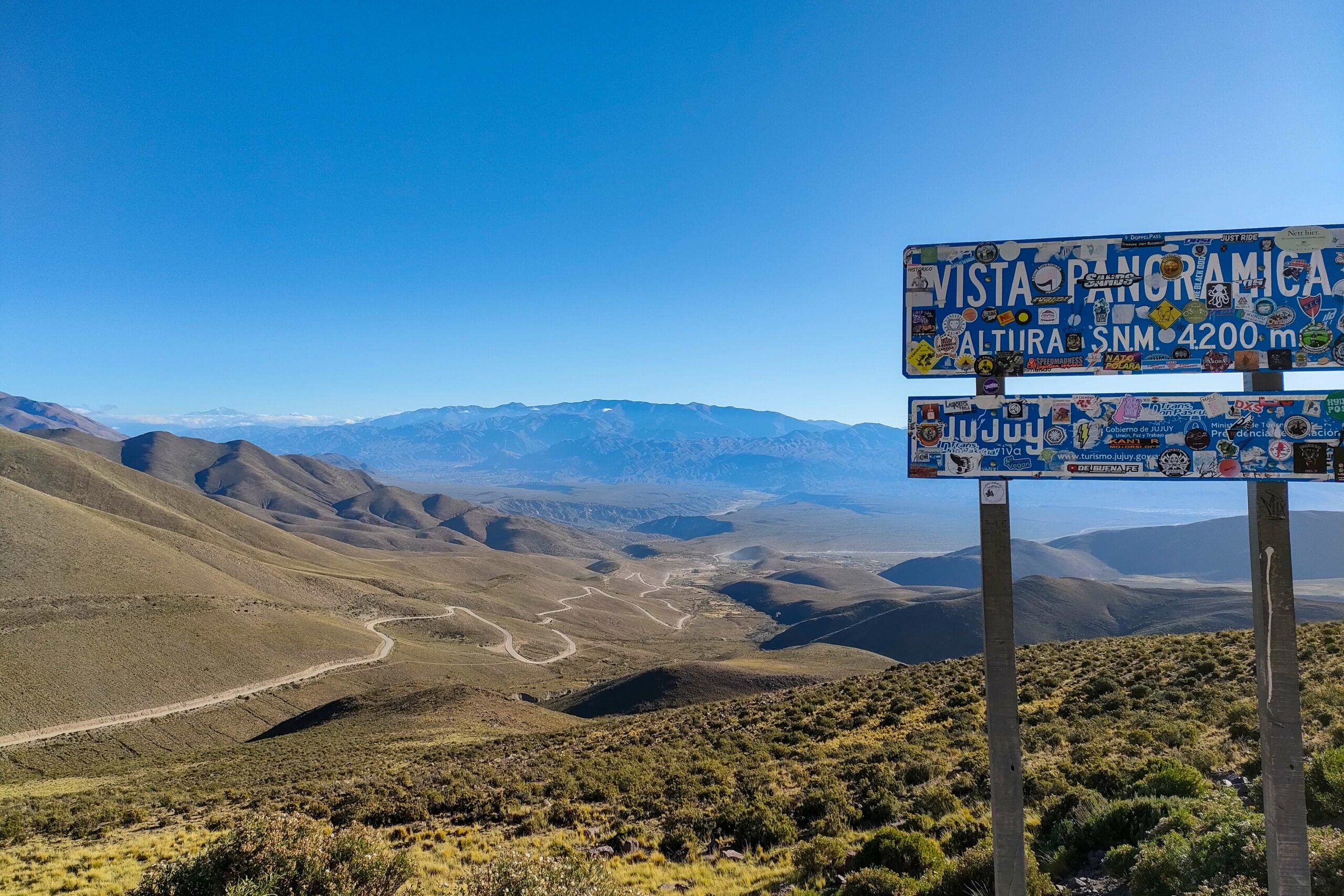 Séjour chez l'habitant - Quebrada de Humahuaca - Jujuy - Argentine