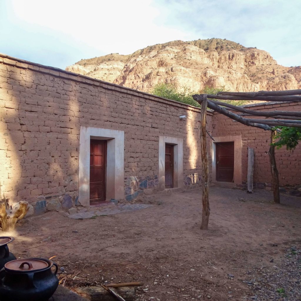 Séjour chez l'habitant - Raul - Quebrada de Humahuaca - Jujuy - Argentine