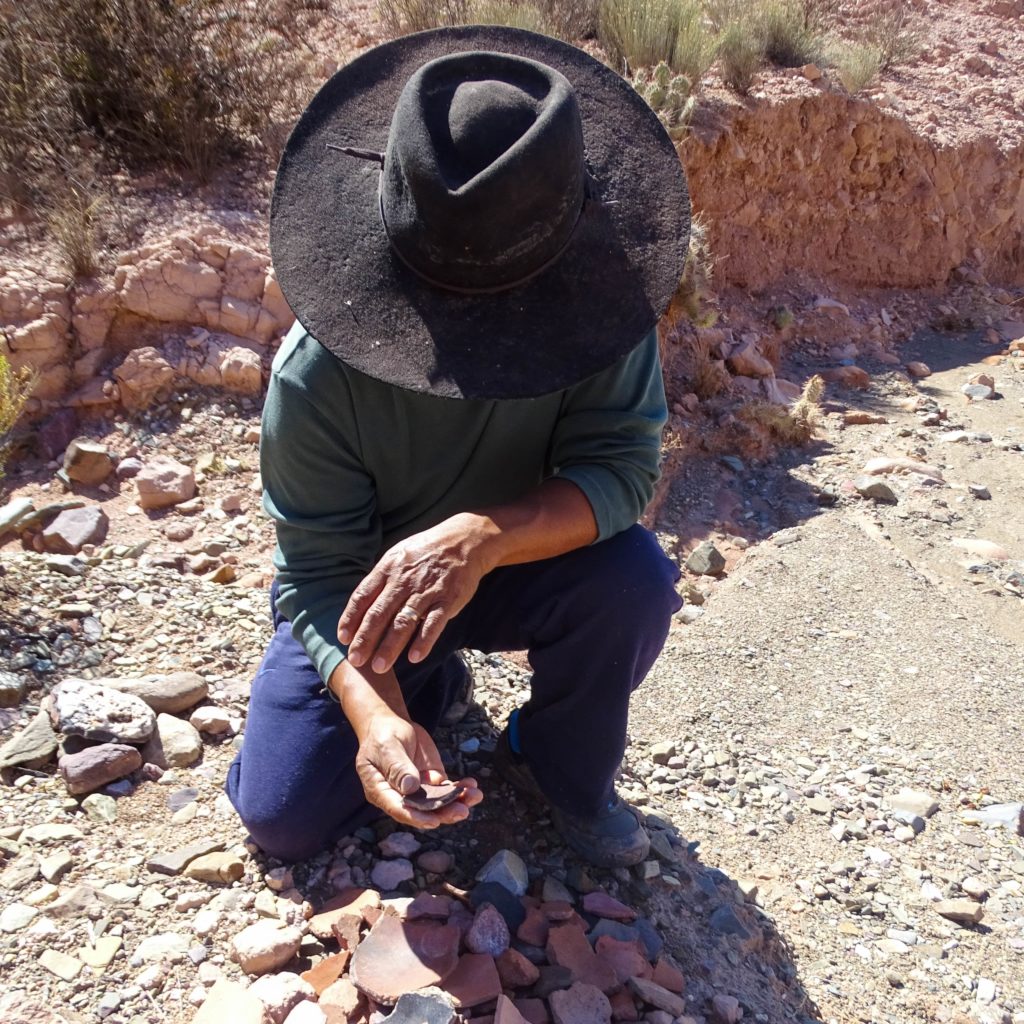 Séjour chez l'habitant - Raul - Quebrada de Humahuaca - Jujuy - Argentine