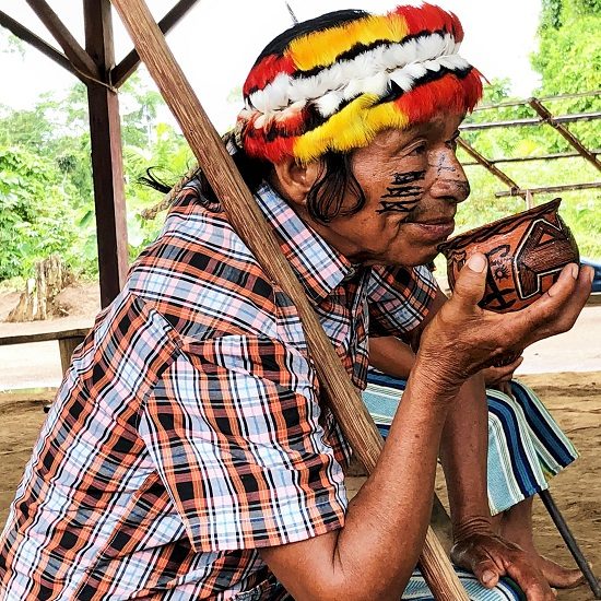 voyage-equateur-amazonie-chef-village-mamantza-alice-torquet