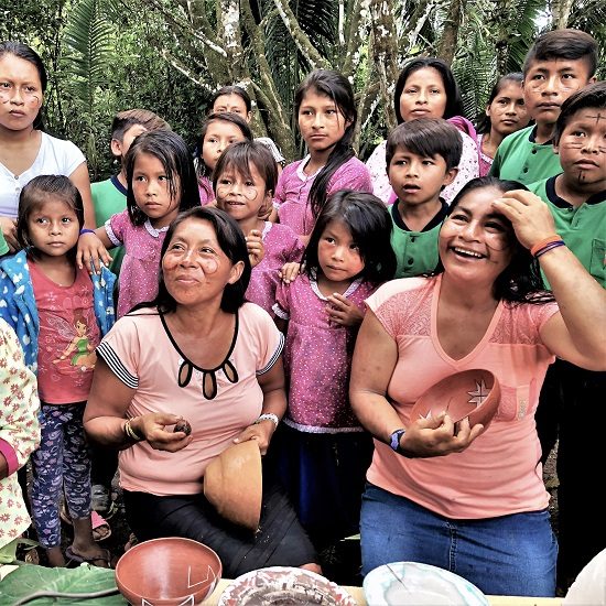 voyage-equateur-femmes-amazonie-poterie-alice-torquet