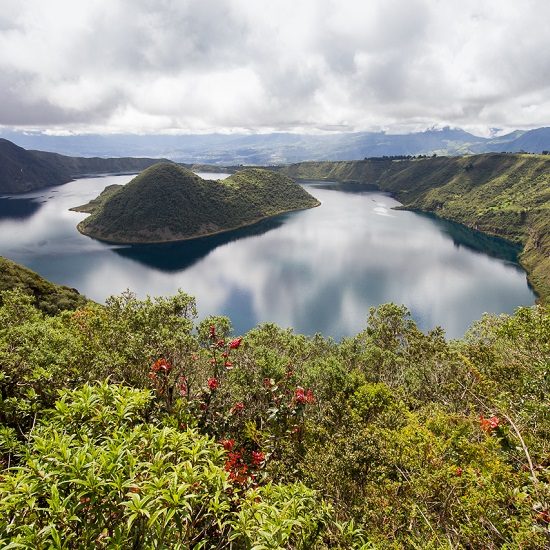 voyage-equateur-lac-de-cuicocha-otavalo-Jean-François-Renaud-flickr-550