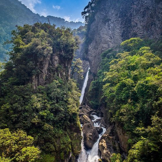 voyage-equateur-pailon-del-diablo-baños-simon-berger-flickr-550