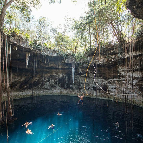 voyage-mexique-en-famille-cenote-pexels-ali-alcántara
