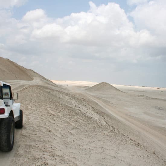 Jericoacoara Nordeste Bresil dune sable excursion buggy