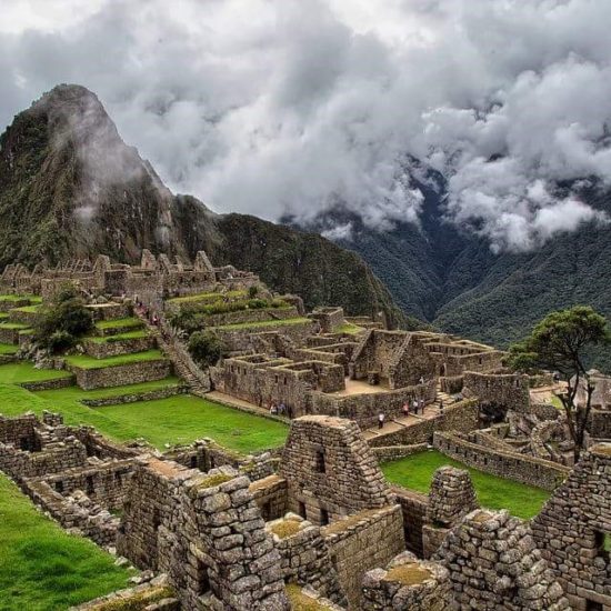 pérou machu picchu incas