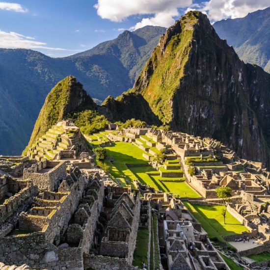 pérou machu picchu incas