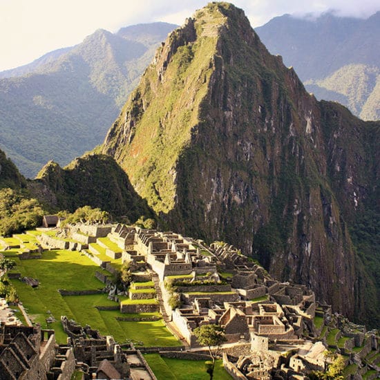 pérou machu picchu incas andes site