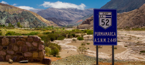 purmamarca salta séjour chez l'habitant