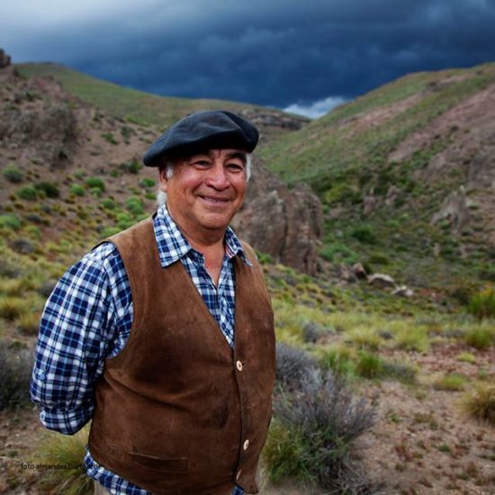 argentine patagonie bariloche gaucho berger chez l'habitant communauté montagne nature