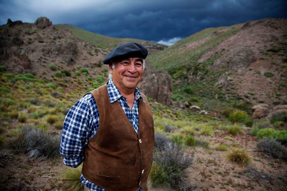 argentine patagonie bariloche gaucho berger chez l'habitant communauté montagne nature
