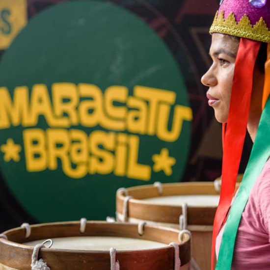 Bresil Maracatu nordeste