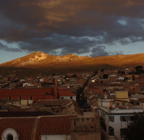 bolivie cerro rico corrado scropetta montagne rayon de soleil